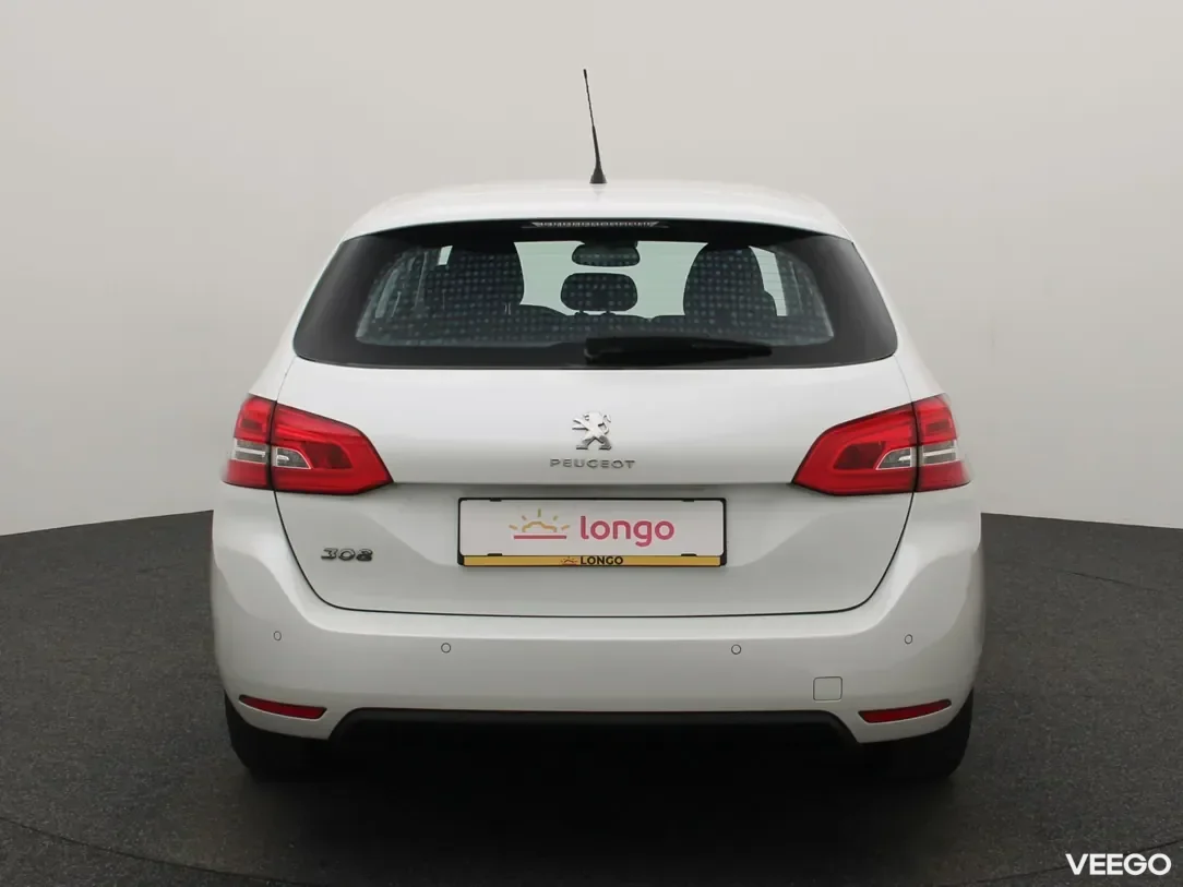 Peugeot 308 1.2 81kW