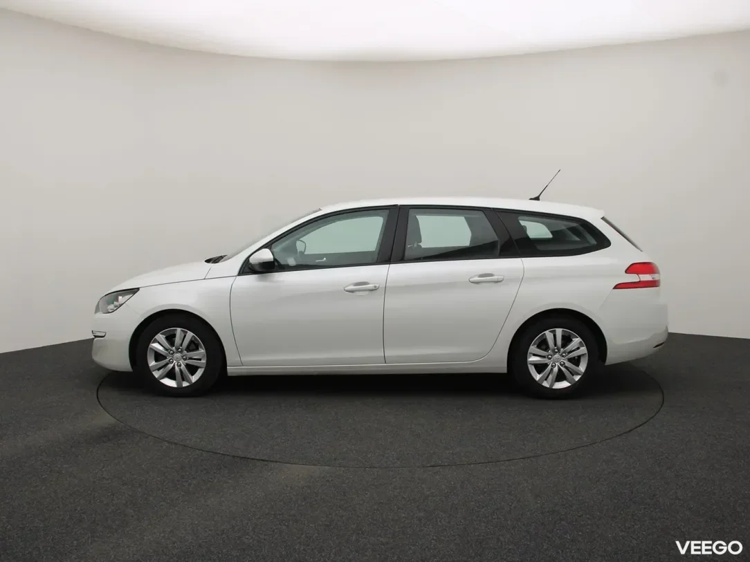 Peugeot 308 1.2 81kW