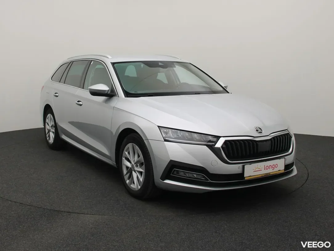 Skoda Octavia 2 110kW