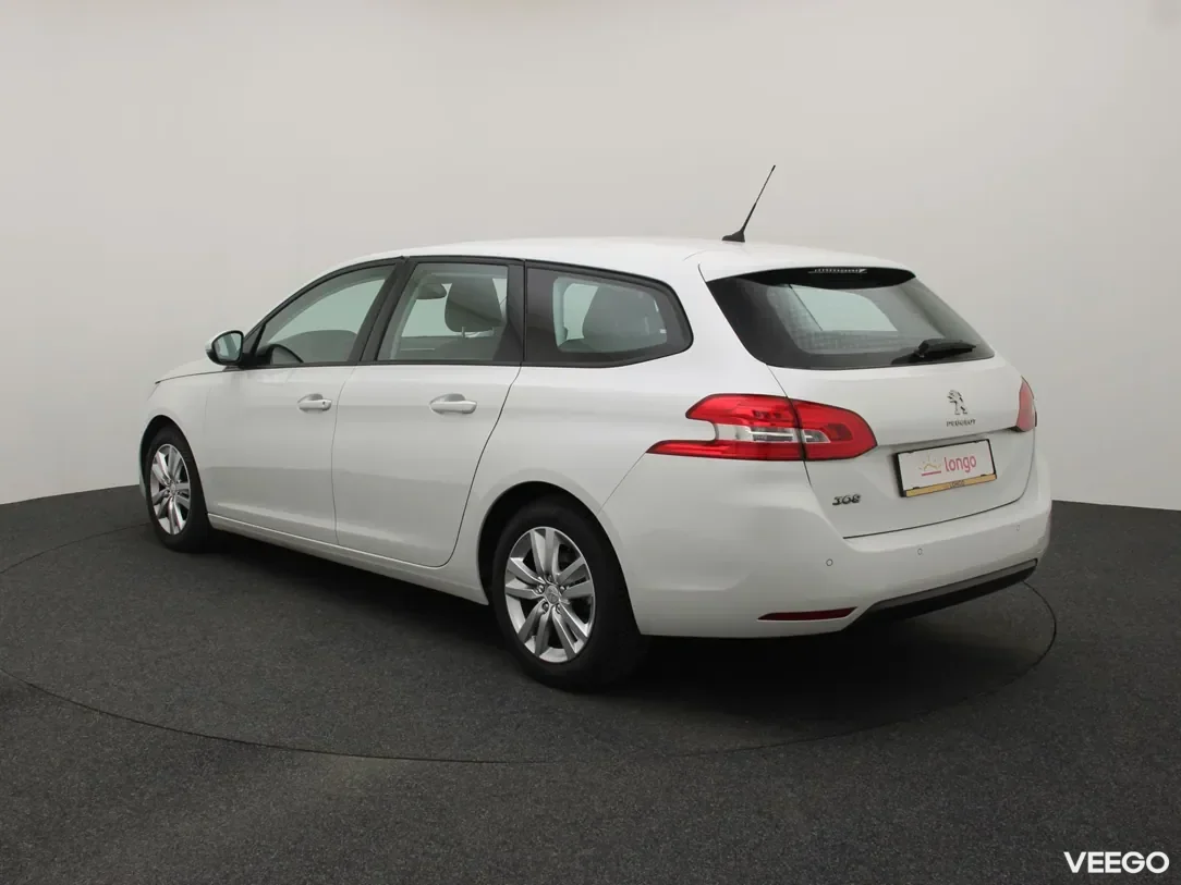 Peugeot 308 1.2 81kW