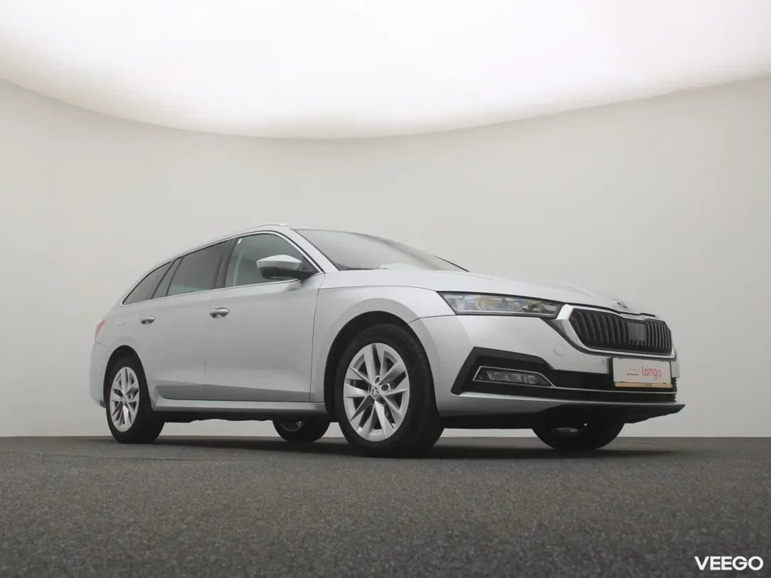 Skoda Octavia 2 110kW