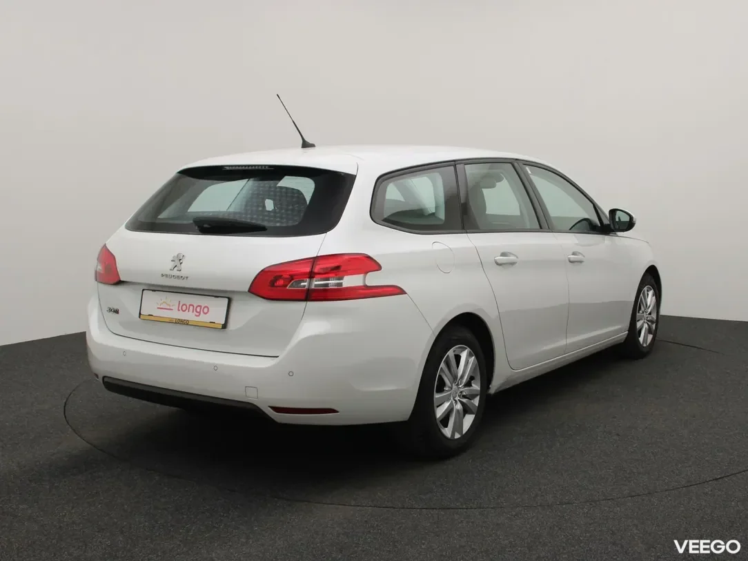 Peugeot 308 1.2 81kW