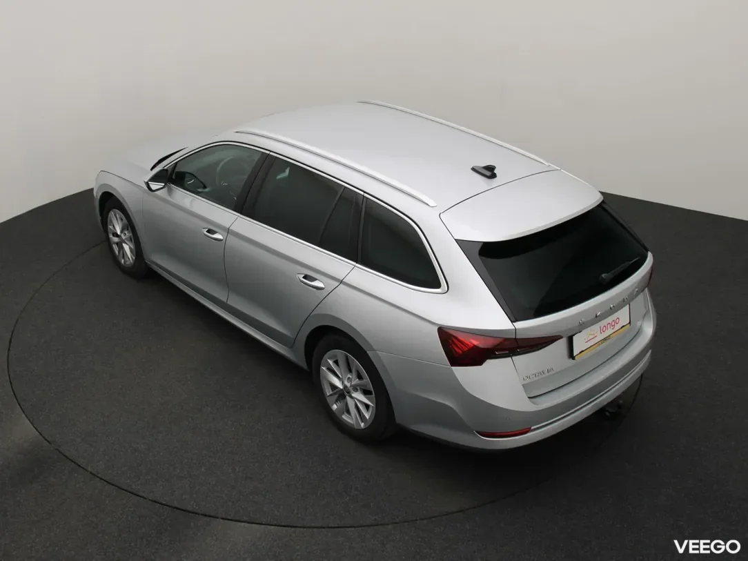 Skoda Octavia 2 110kW
