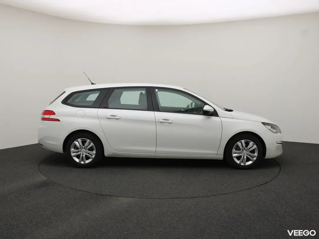 Peugeot 308 1.2 81kW