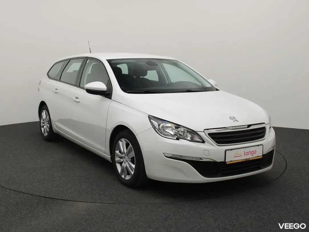 Peugeot 308 1.2 81kW