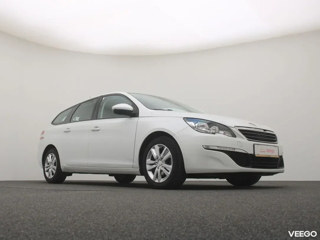 Peugeot 308 1.2 81kW