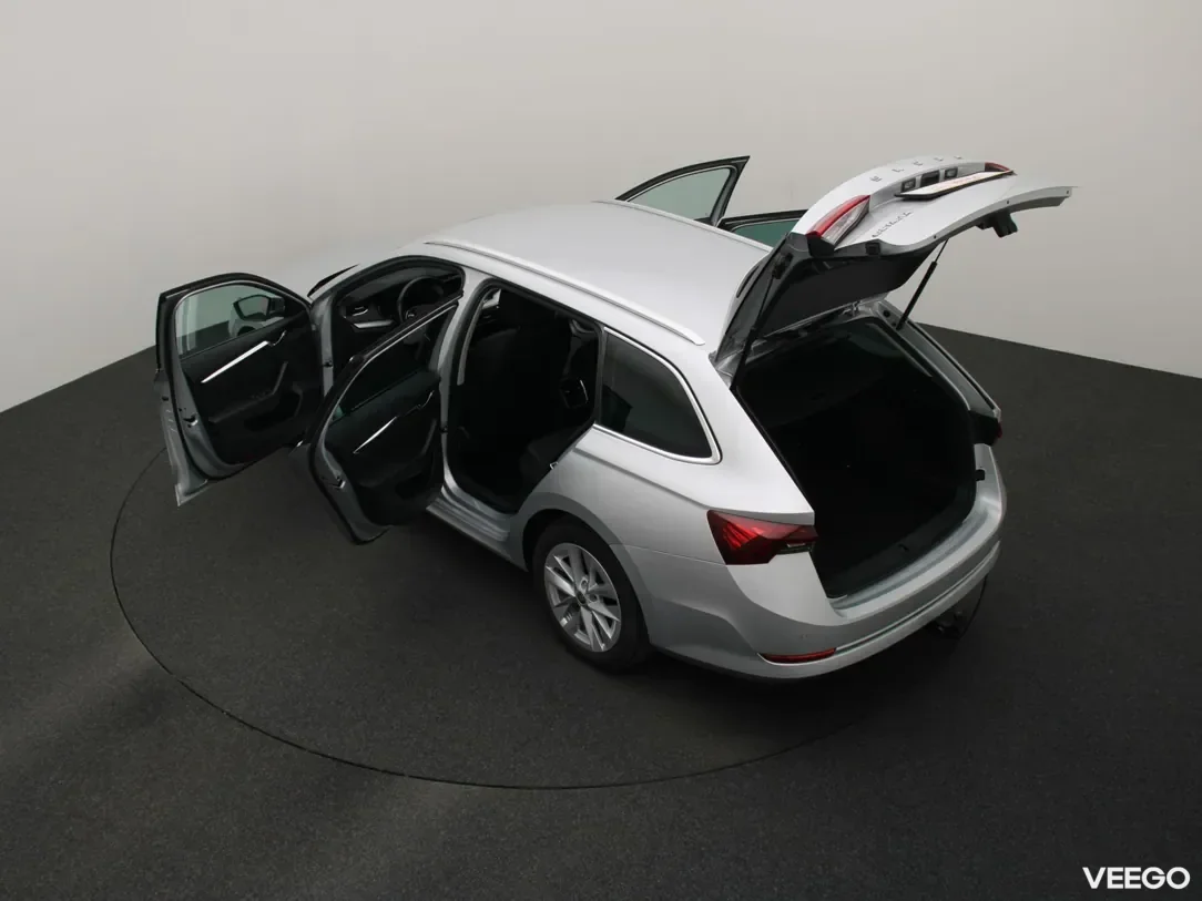 Skoda Octavia 2 110kW