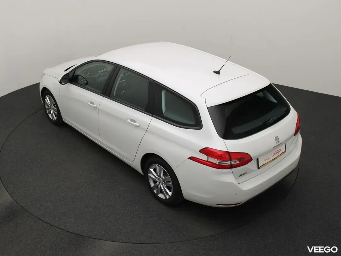 Peugeot 308 1.2 81kW