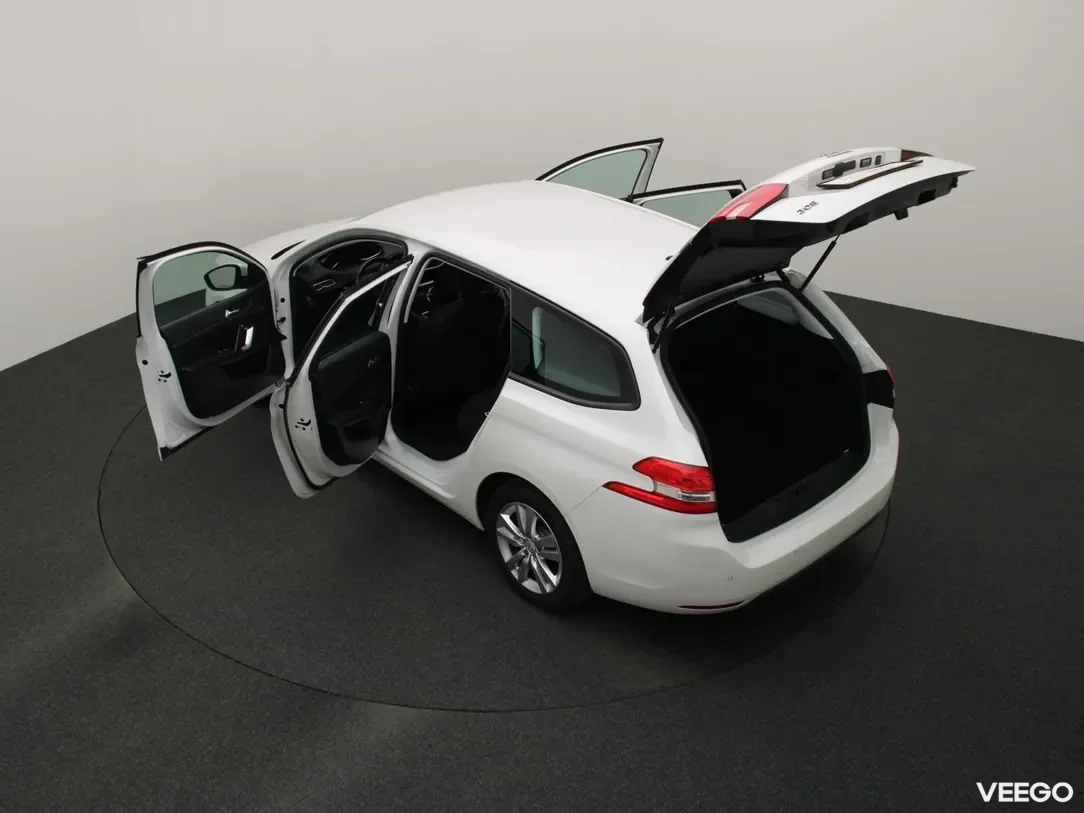 Peugeot 308 1.2 81kW