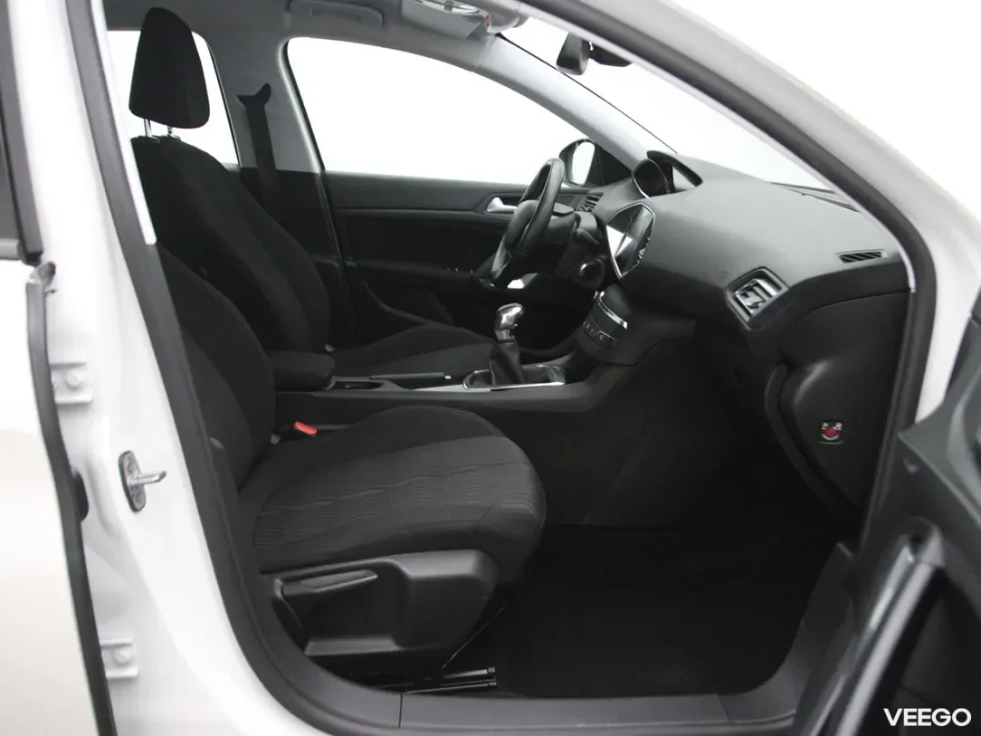 Peugeot 308 1.2 81kW