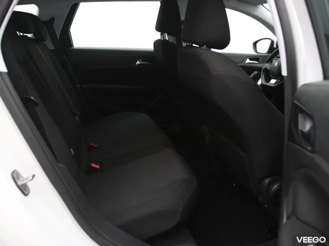 Peugeot 308 1.2 81kW