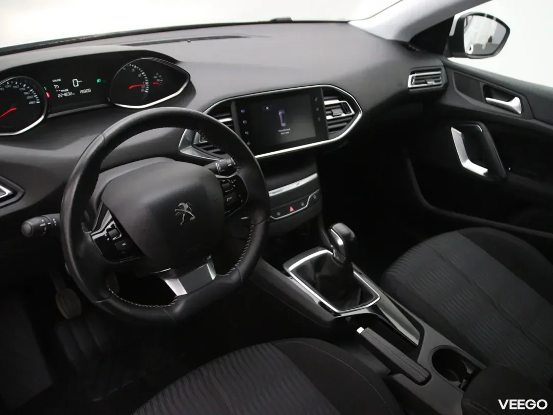 Peugeot 308 1.2 81kW