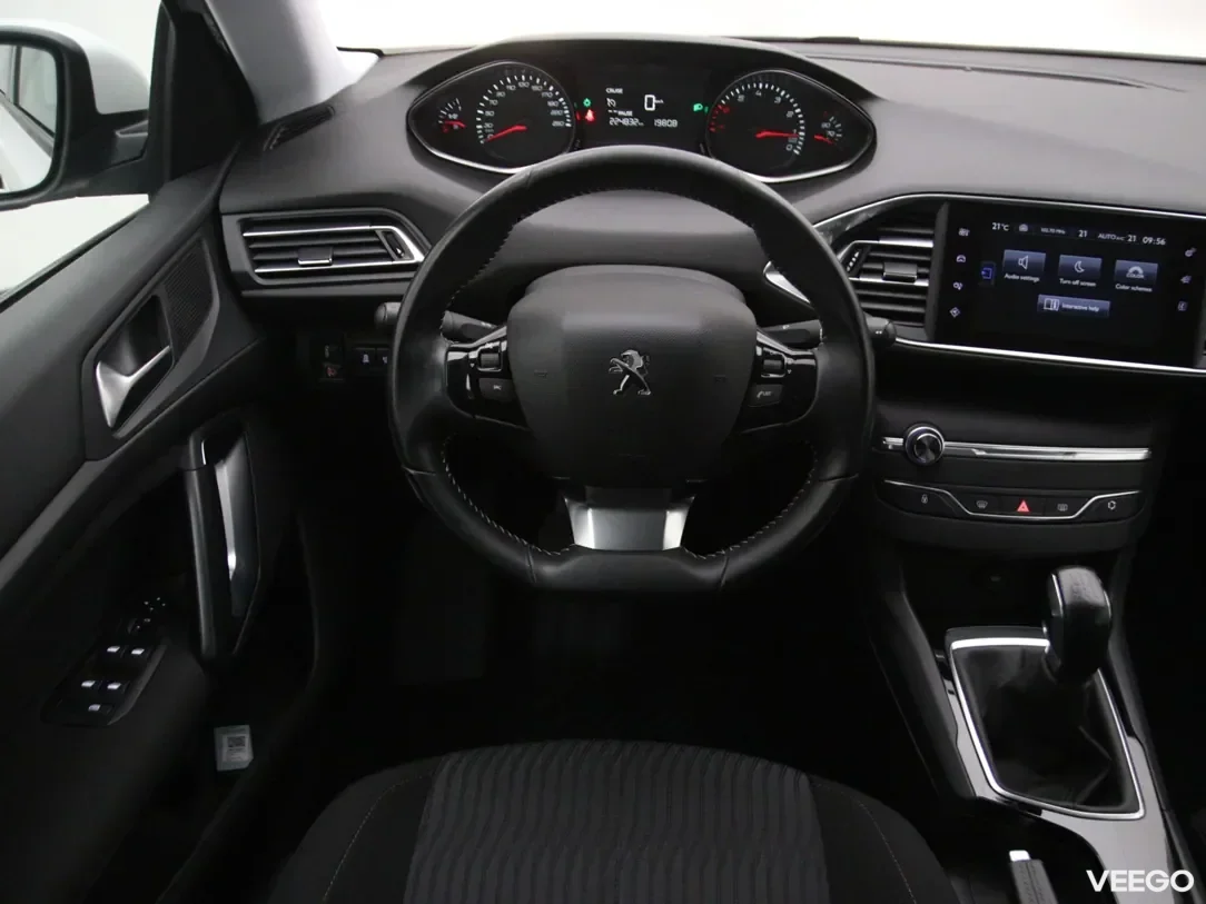 Peugeot 308 1.2 81kW