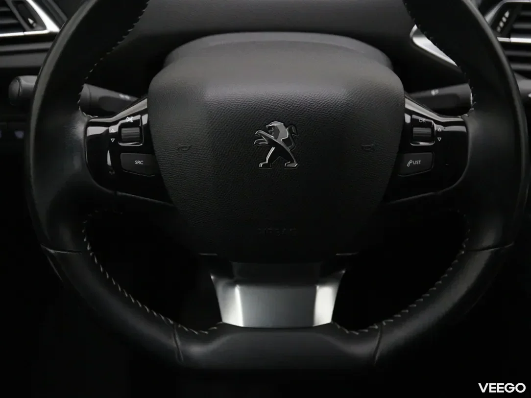 Peugeot 308 1.2 81kW