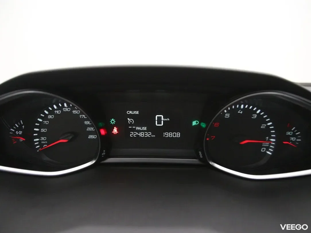 Peugeot 308 1.2 81kW