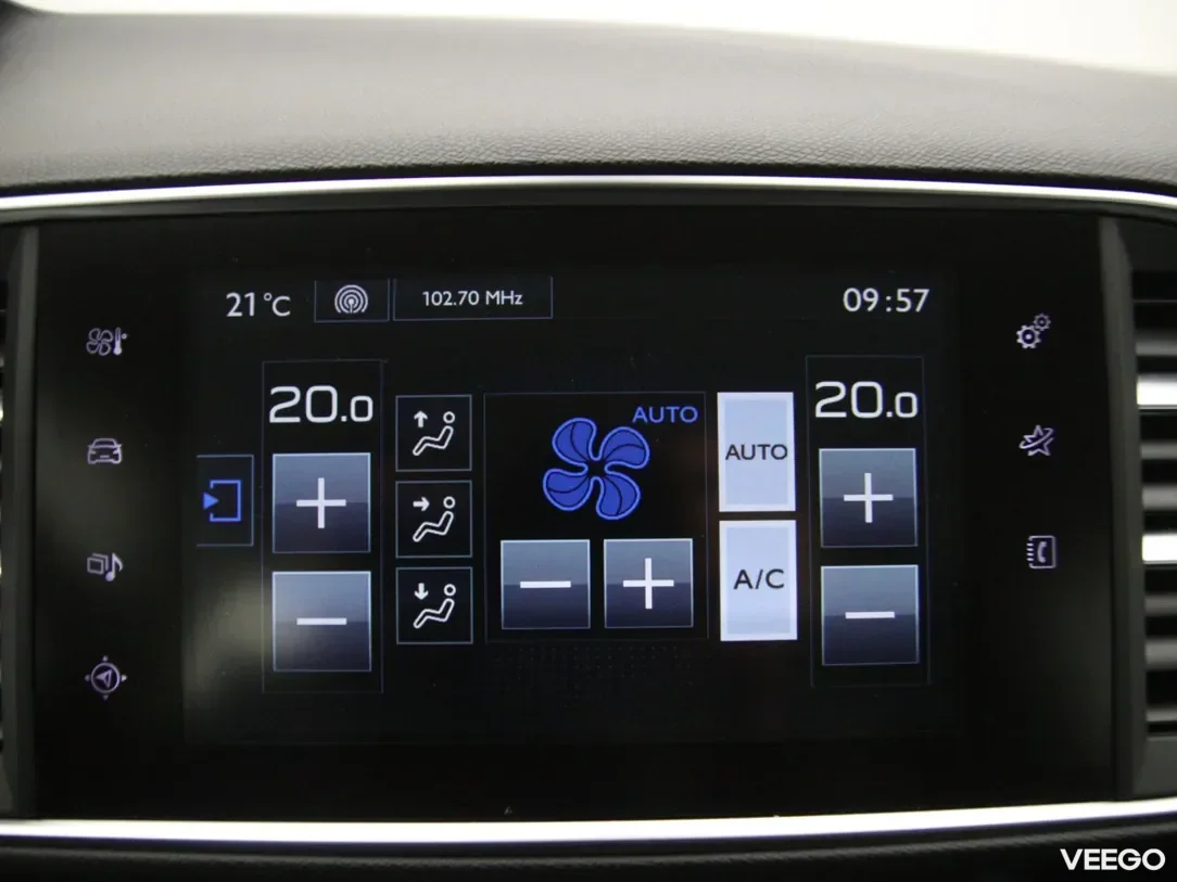 Peugeot 308 1.2 81kW