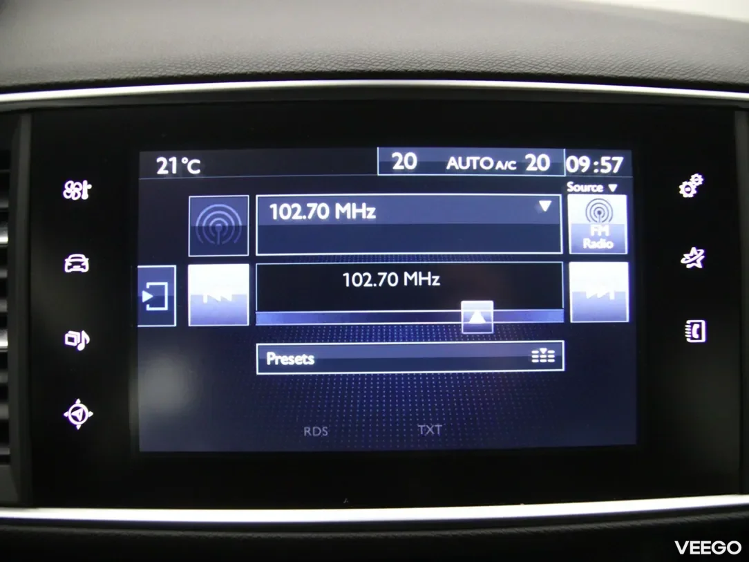Peugeot 308 1.2 81kW