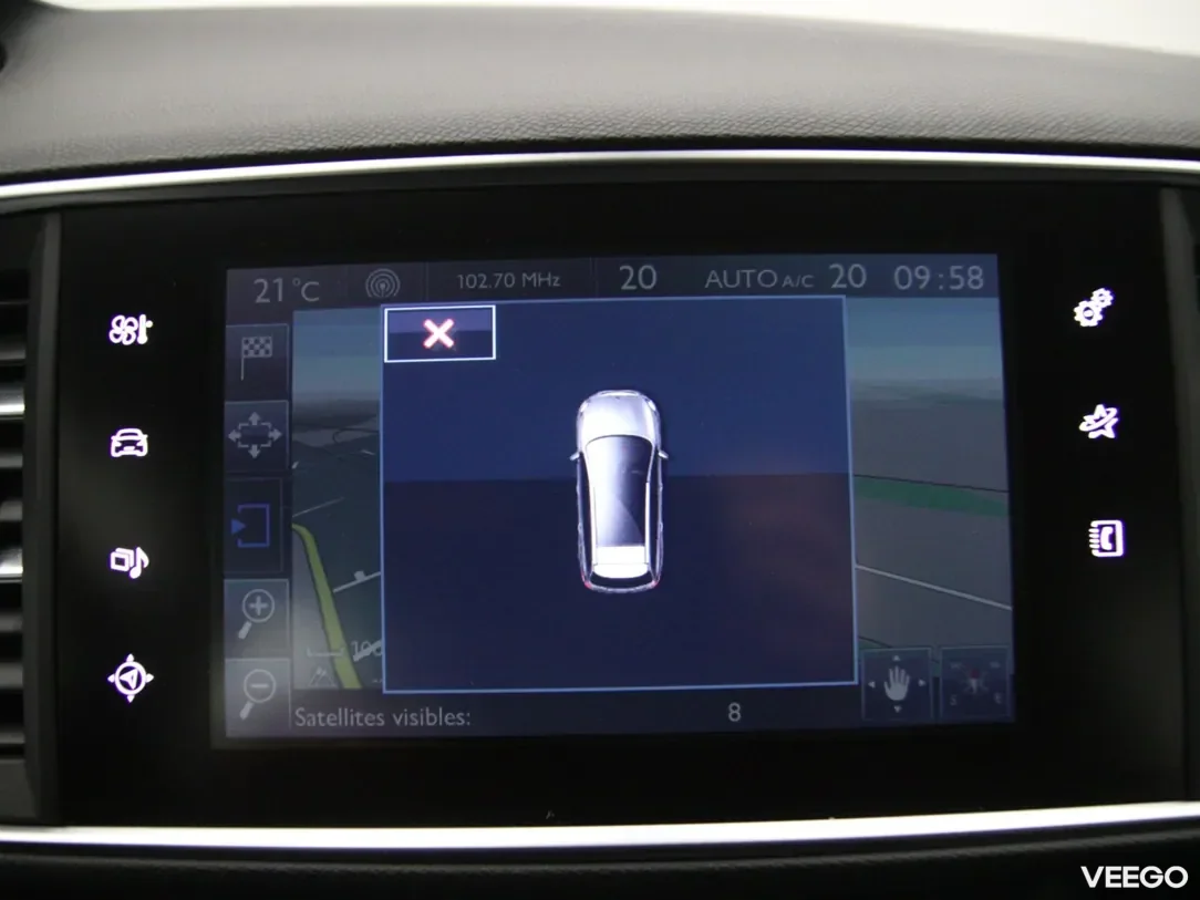 Peugeot 308 1.2 81kW