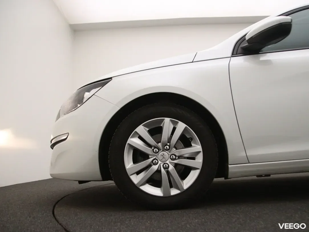 Peugeot 308 1.2 81kW