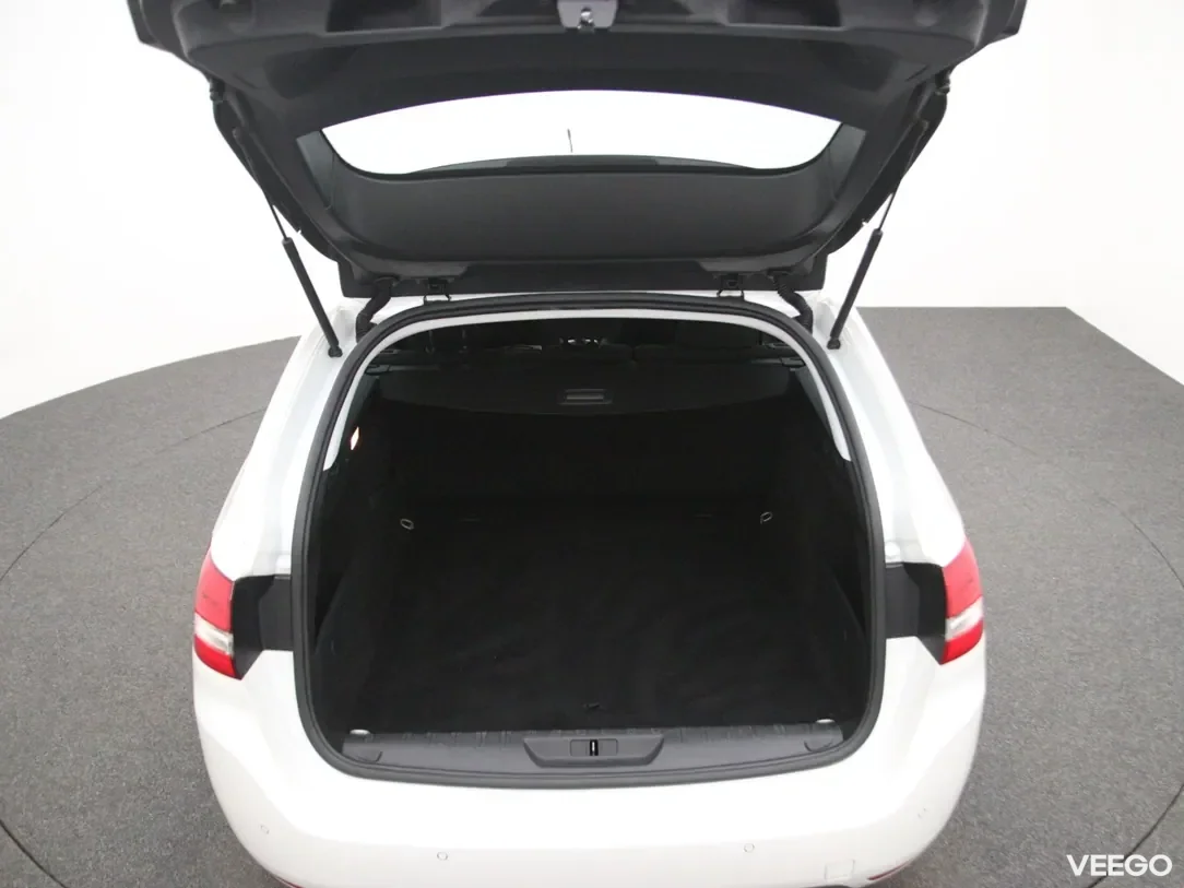 Peugeot 308 1.2 81kW