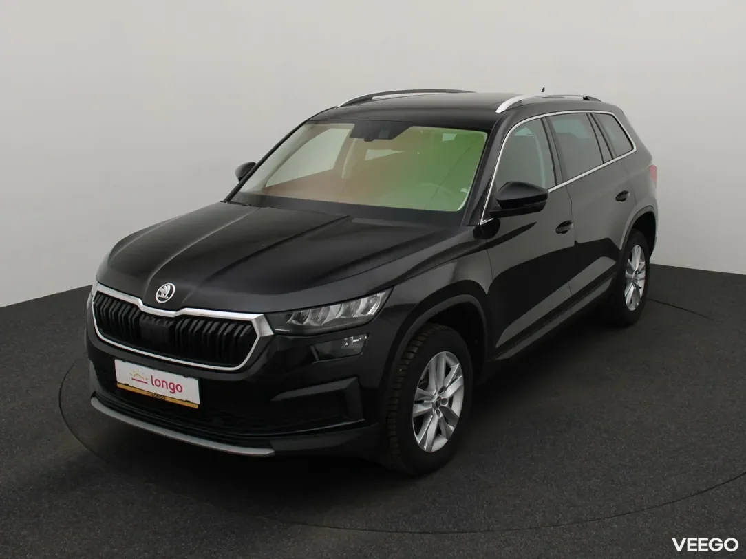 Skoda Kodiaq 2 110kW
