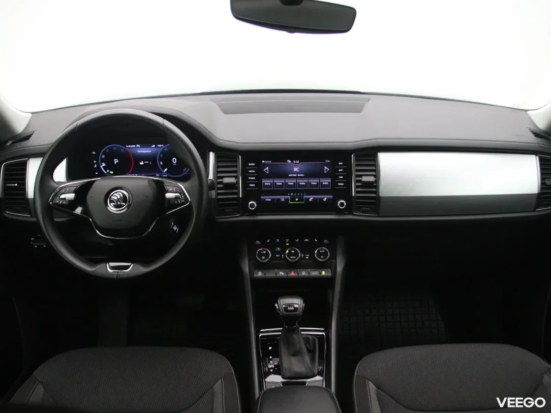 Skoda Kodiaq 2 110kW