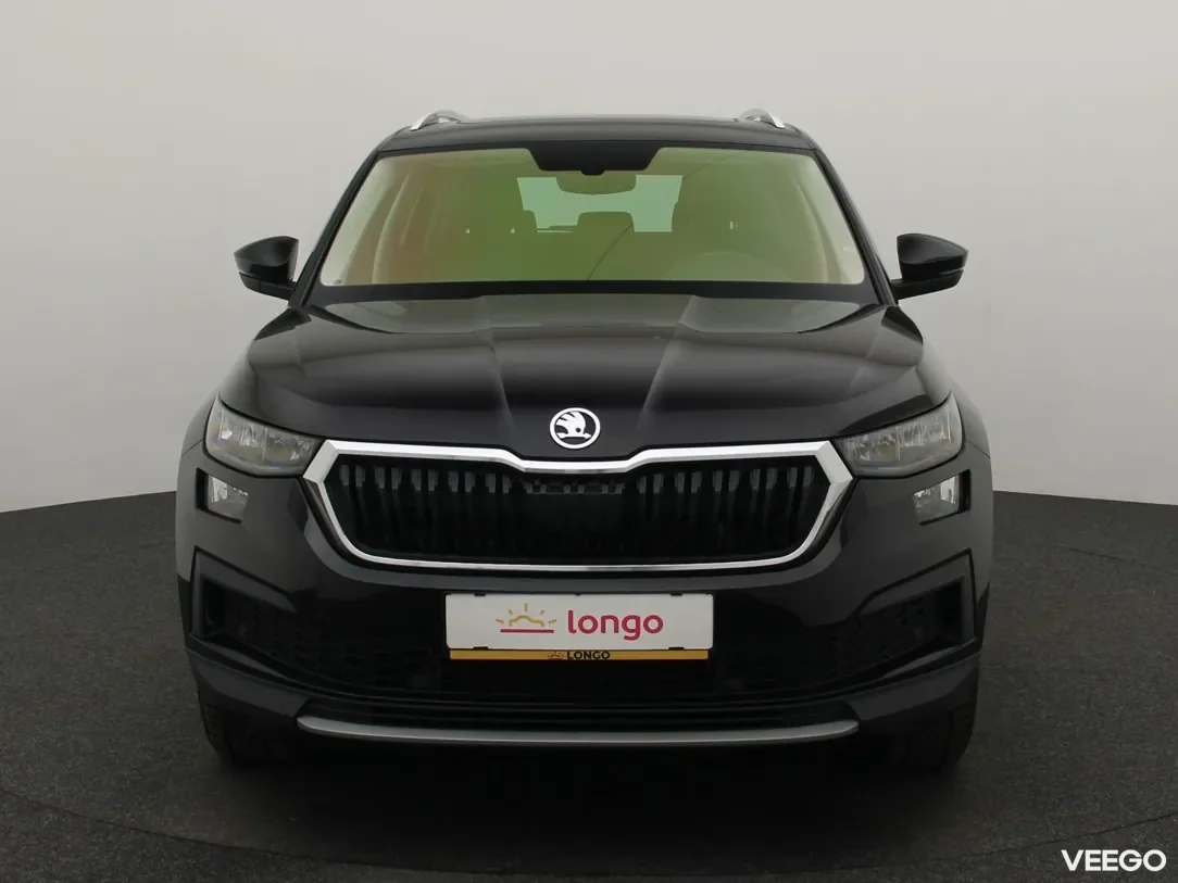Skoda Kodiaq 2 110kW