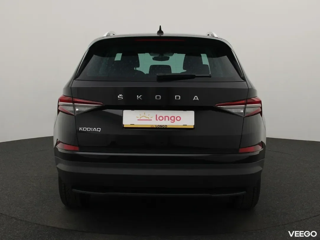 Skoda Kodiaq 2 110kW