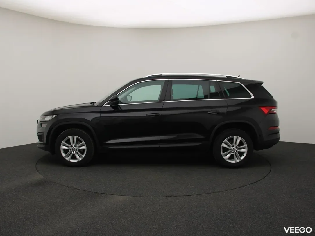 Skoda Kodiaq 2 110kW