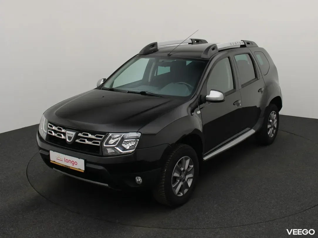 Dacia Duster 1.2 92kW