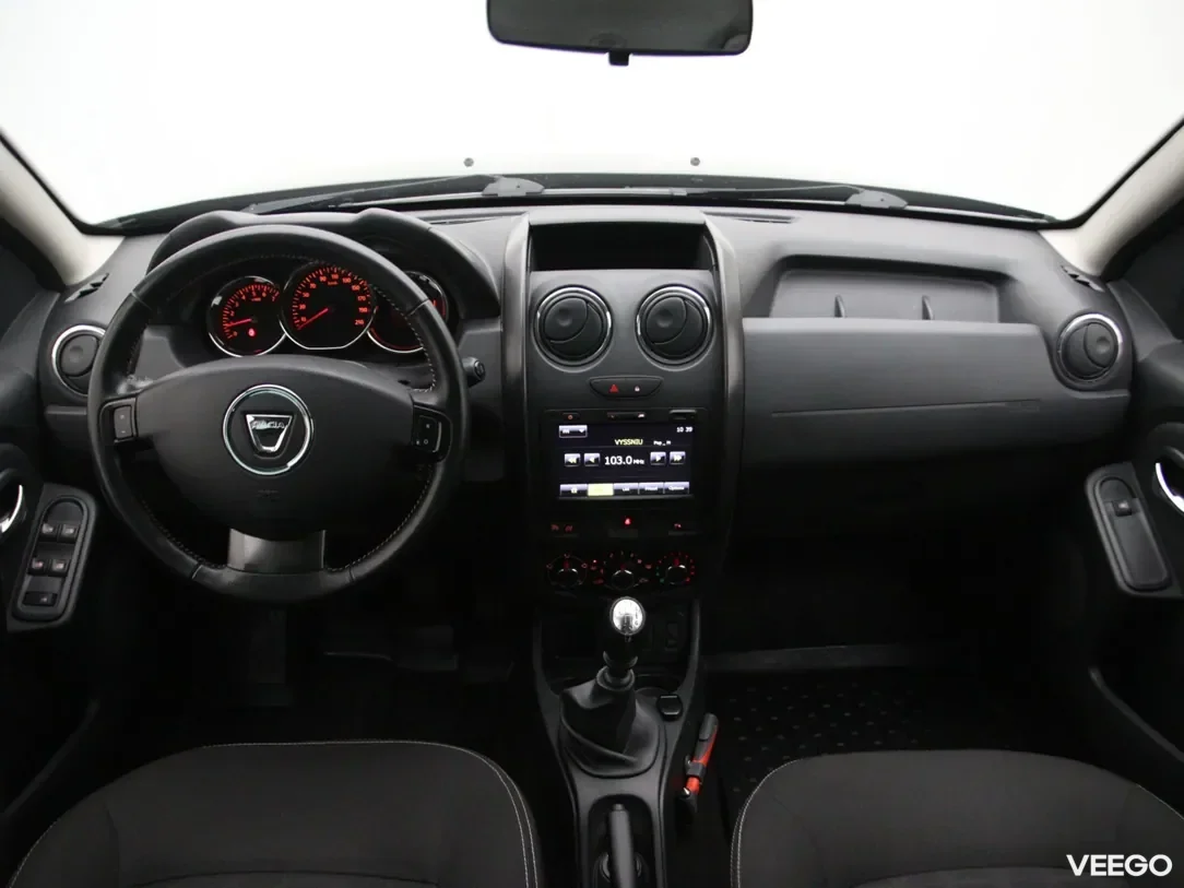 Dacia Duster 1.2 92kW
