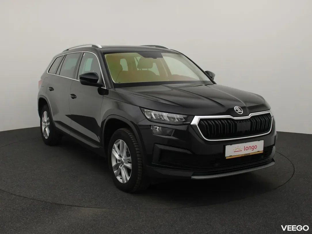 Skoda Kodiaq 2 110kW