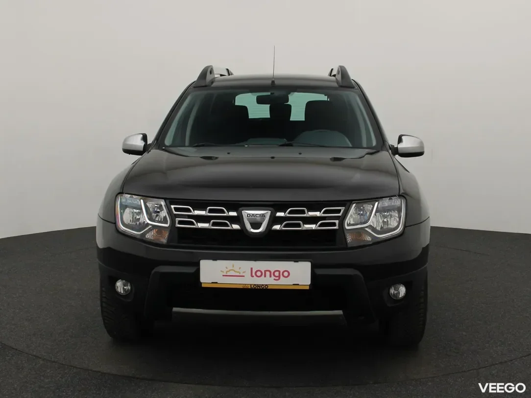 Dacia Duster 1.2 92kW