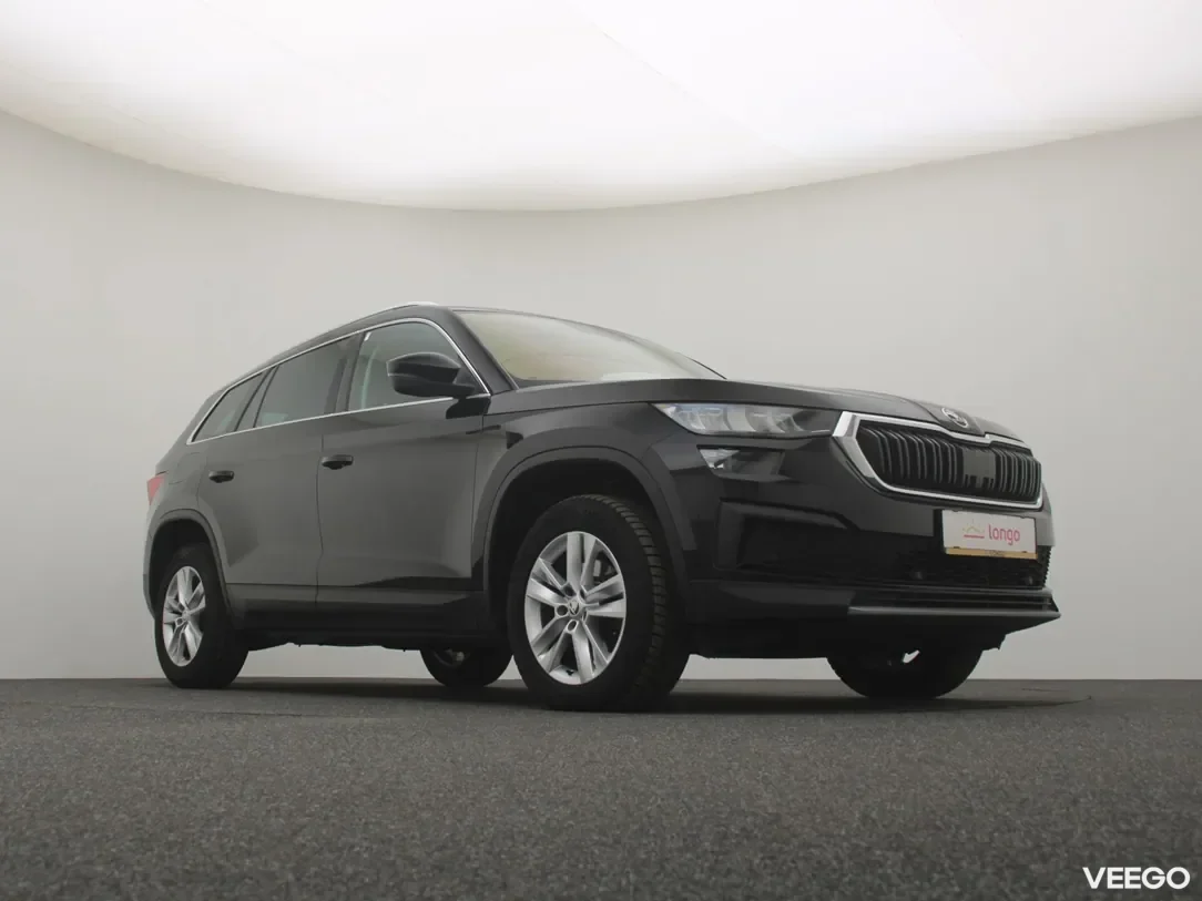 Skoda Kodiaq 2 110kW