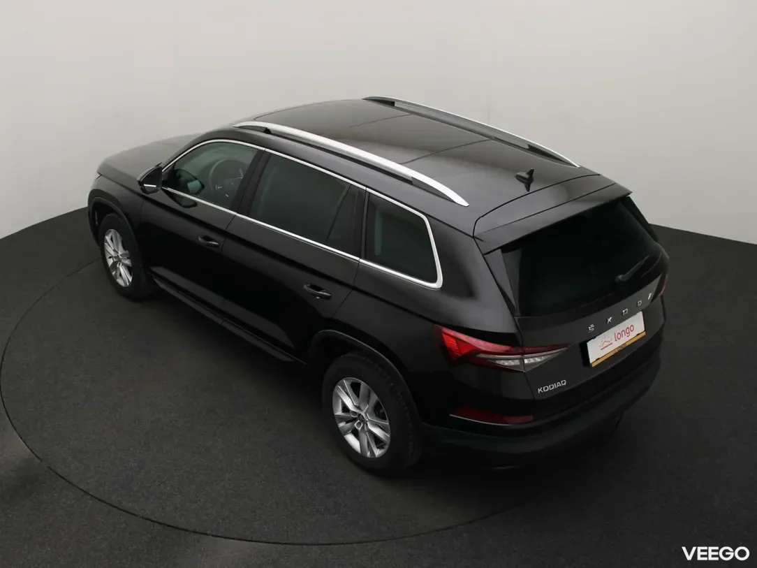 Skoda Kodiaq 2 110kW