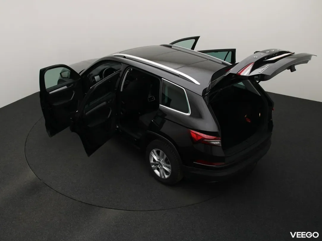 Skoda Kodiaq 2 110kW