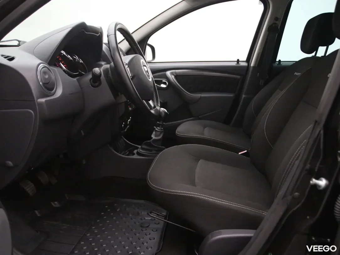 Dacia Duster 1.2 92kW