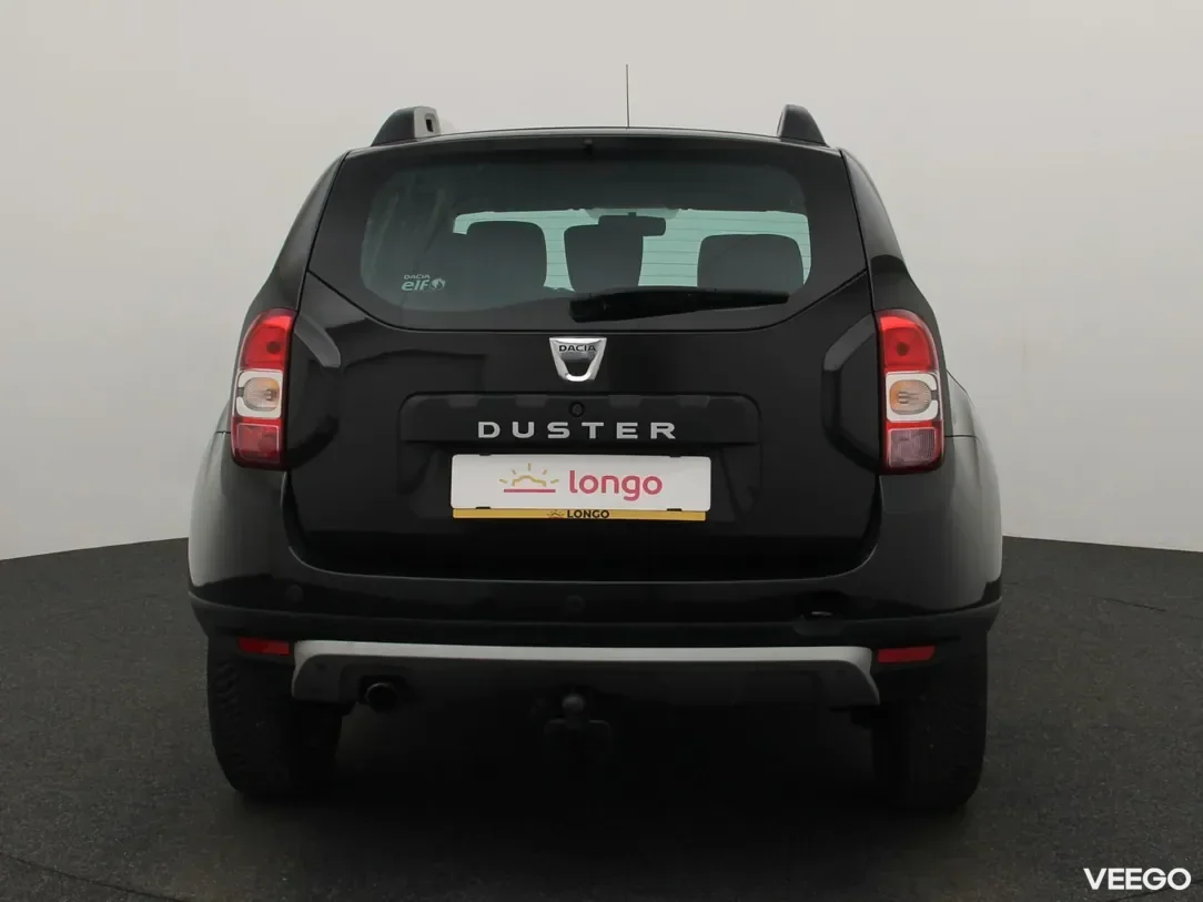 Dacia Duster 1.2 92kW