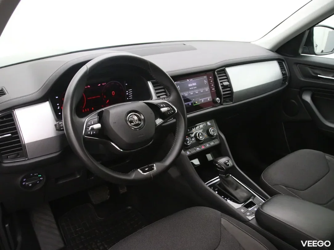 Skoda Kodiaq 2 110kW