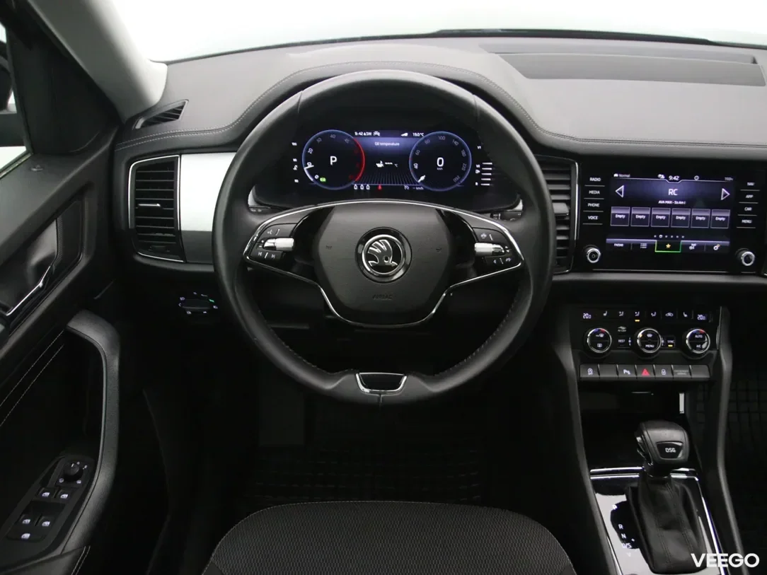 Skoda Kodiaq 2 110kW