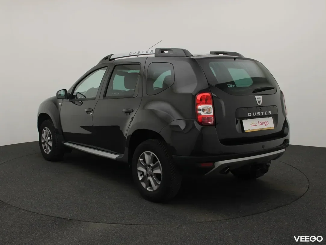 Dacia Duster 1.2 92kW