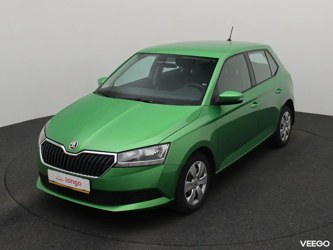 Skoda Fabia 1 55kW