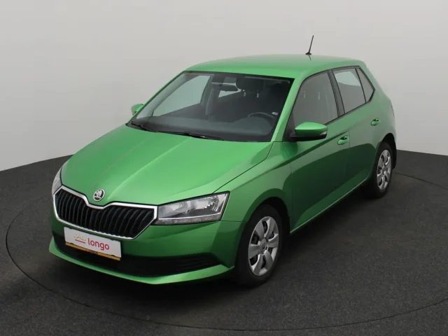 Image of Skoda Fabia 1 55kW