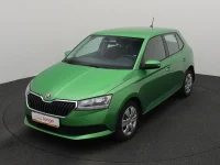 Skoda Fabia 1 55kW thumbnail