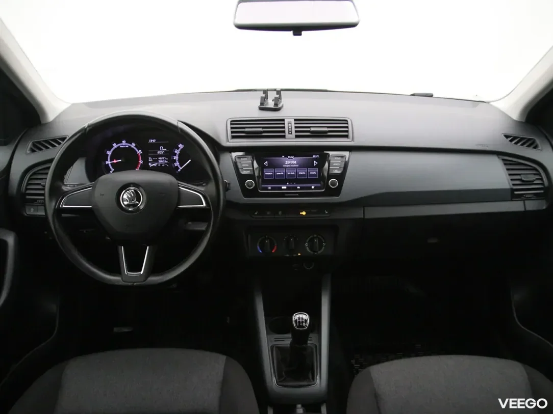 Skoda Fabia 1 55kW