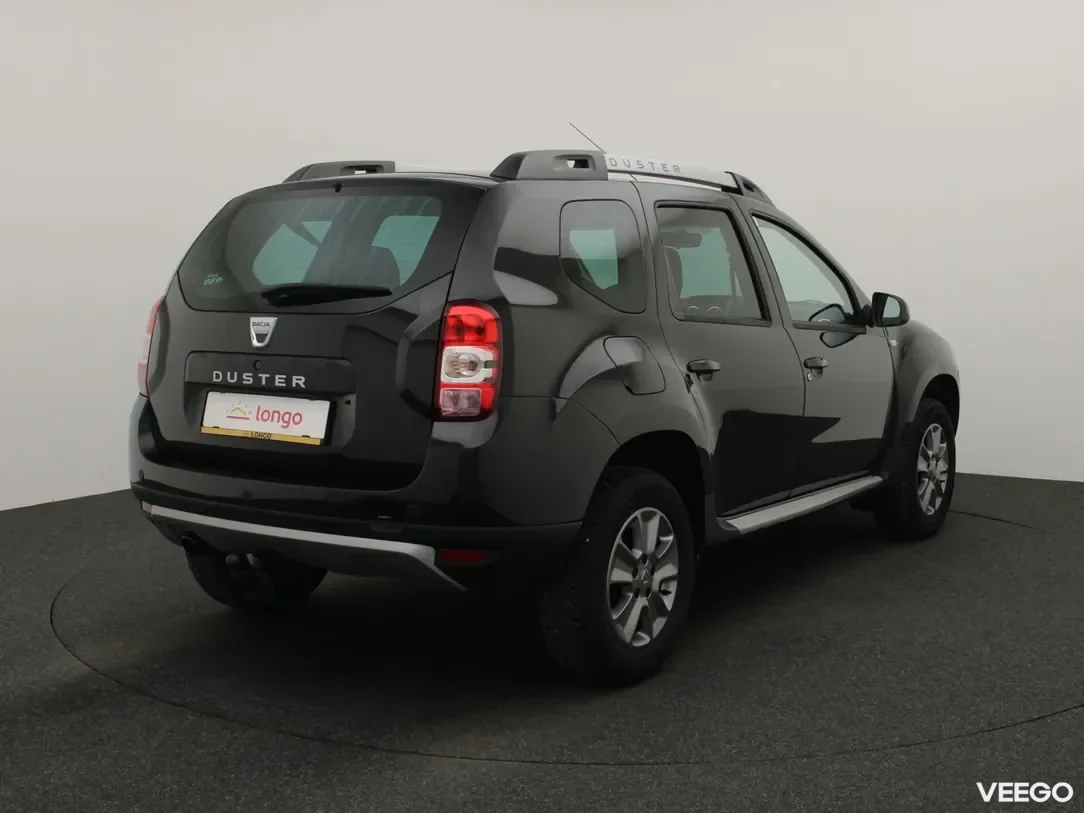 Dacia Duster 1.2 92kW