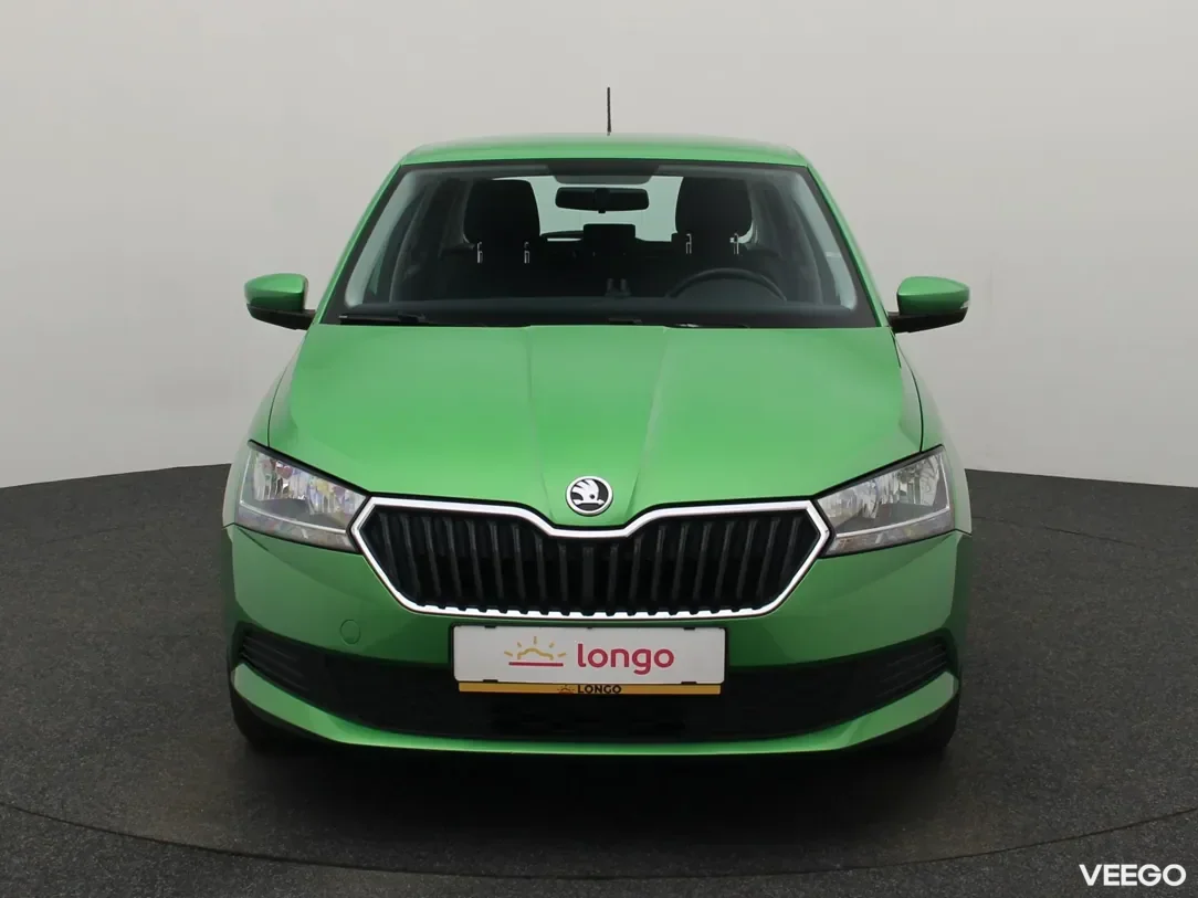 Skoda Fabia 1 55kW