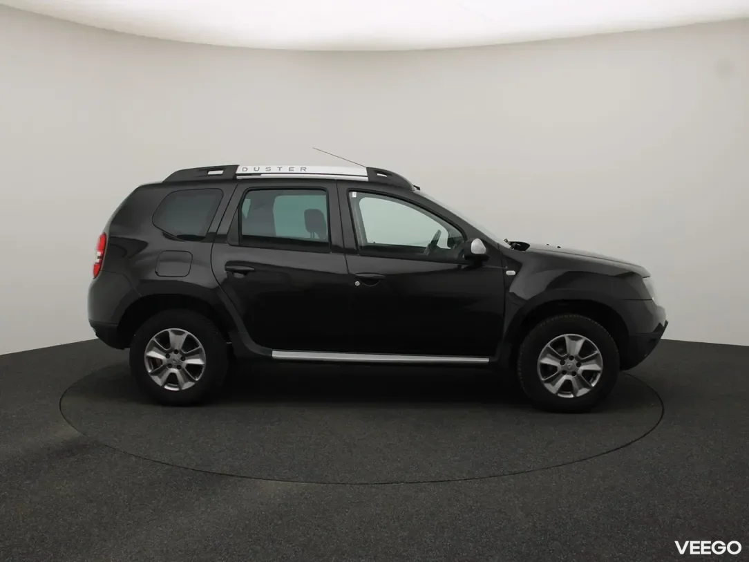 Dacia Duster 1.2 92kW