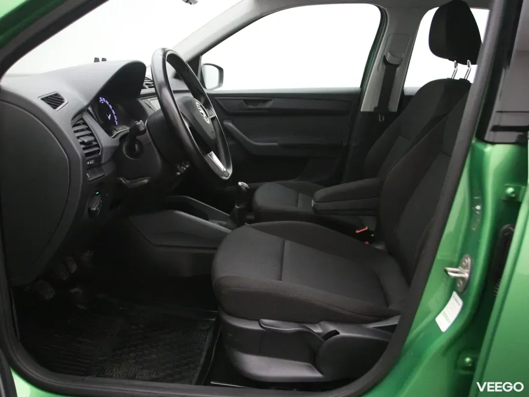 Skoda Fabia 1 55kW