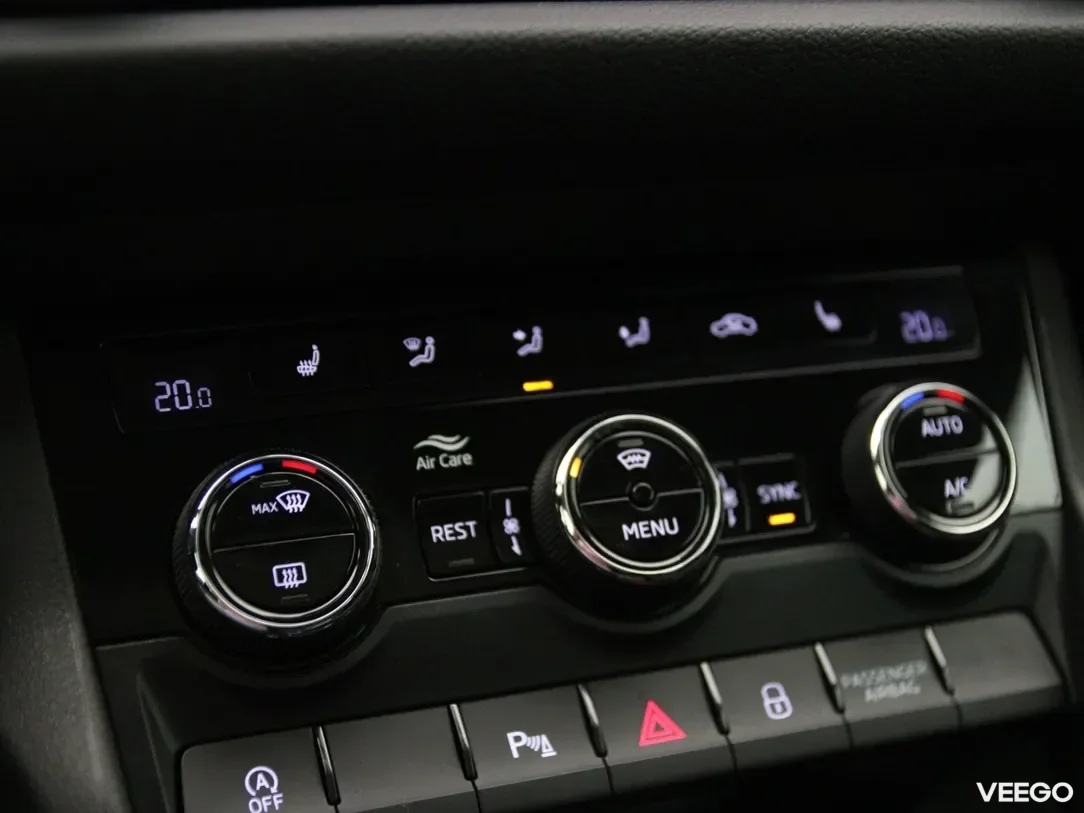 Skoda Kodiaq 2 110kW